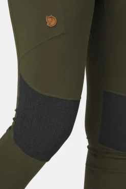 Fjällräven Abisko Trekking Tights HD Dames