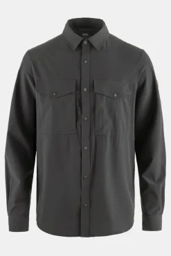 Fjällräven Abisko Trekking LS Shirt