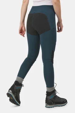 Fjällräven Abisko Trekking Tights HD Dames