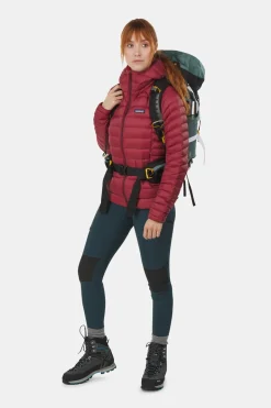 Fjällräven Abisko Trekking Tights HD Dames