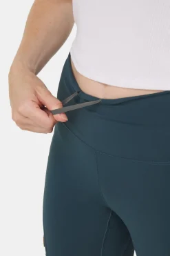Fjällräven Abisko Trekking Tights HD Dames