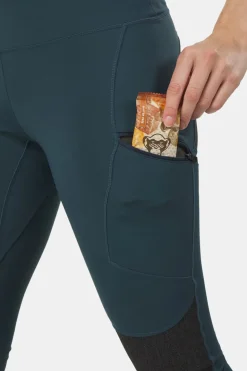 Fjällräven Abisko Trekking Tights HD Dames