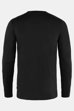 Fjällräven Abisko Wool Ls M