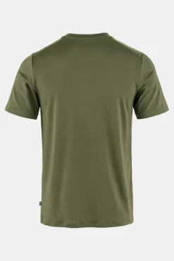 Fjällräven Abisko Wool T-shirt