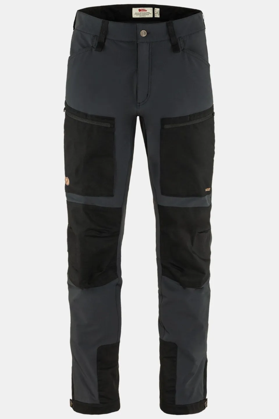 Fjällräven Agile Broek Short