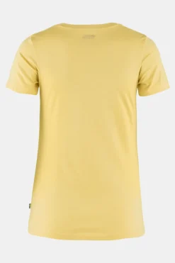 Fjällräven Arctic Fox Print T-Shirt W