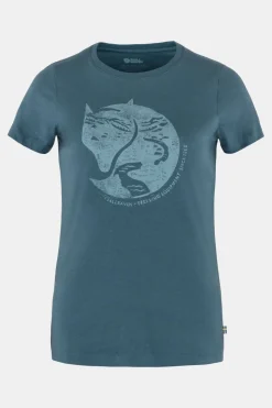 Fjällräven Arctic Fox Print T-Shirt W