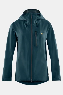 Fjällräven Bergtagen Lite Eco-Shell Jas Dames