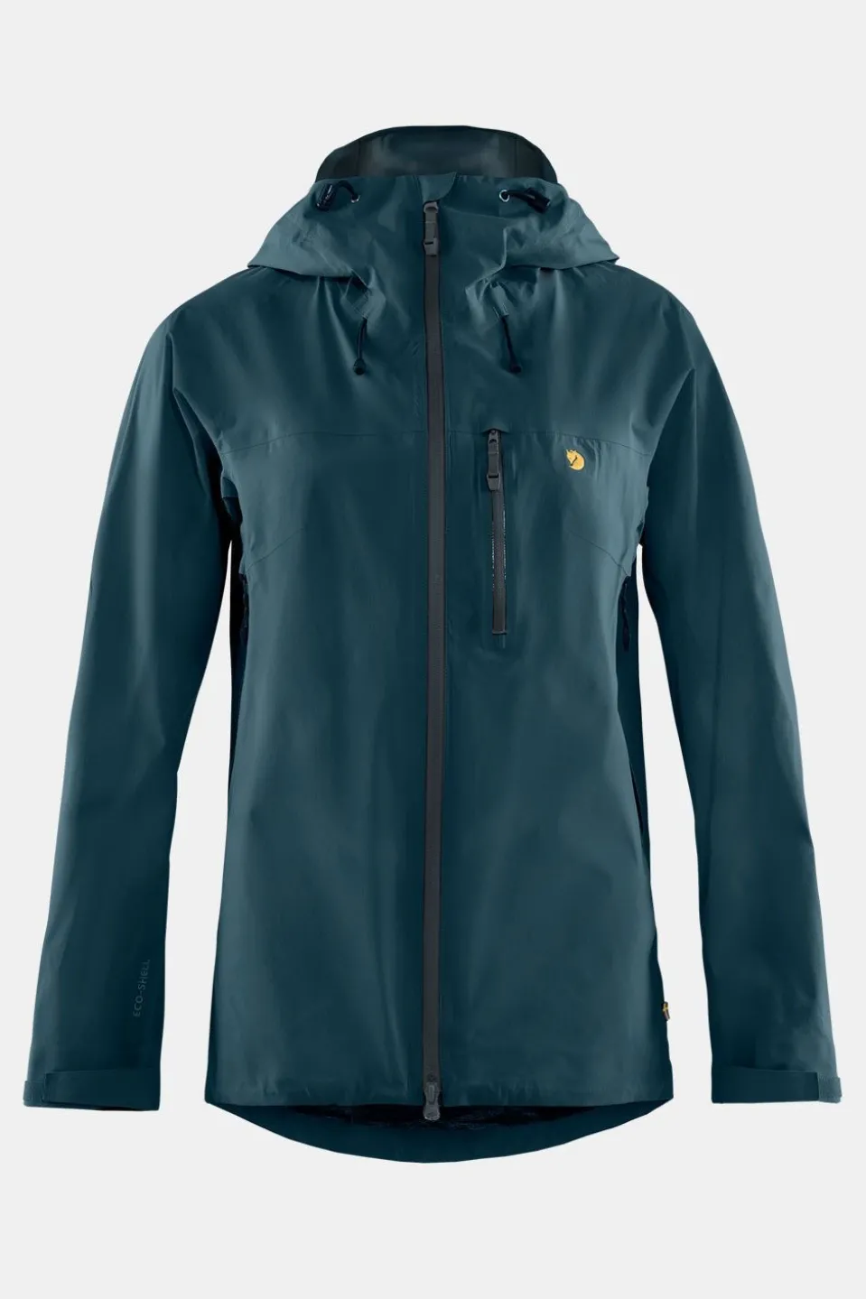 Fjällräven Bergtagen Lite Eco-Shell Jas Dames
