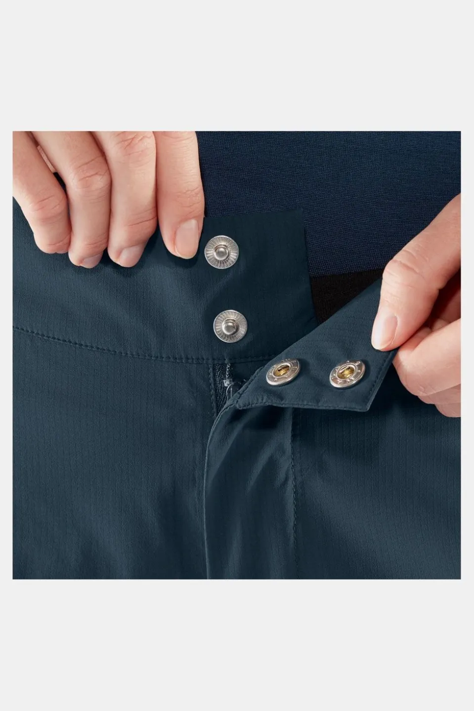Fjällräven Bergtagen Lite Eco-Shell Broek