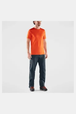 Fjällräven Bergtagen Lite Eco-Shell Lange Broek
