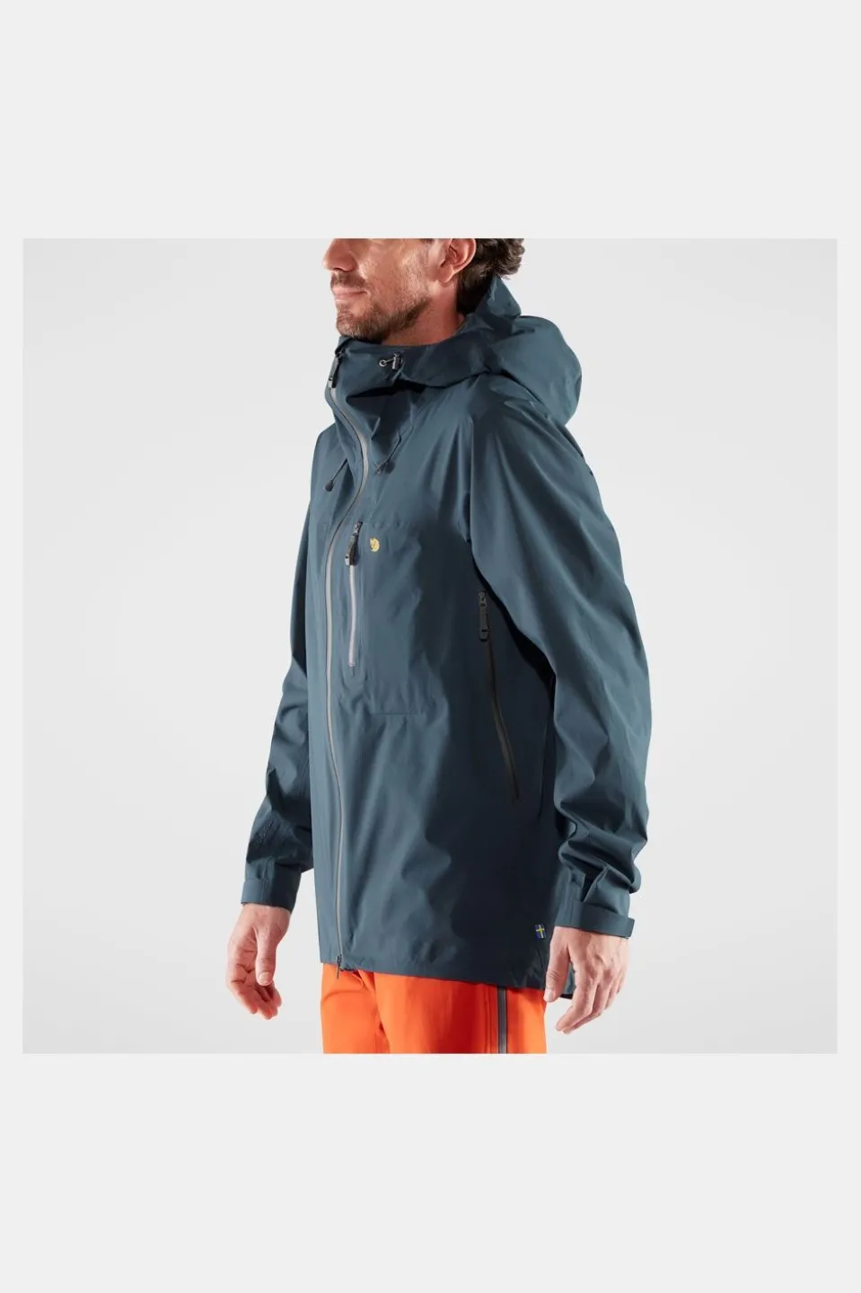 Fjällräven Bergtagen Lite Eco-Shell Jas