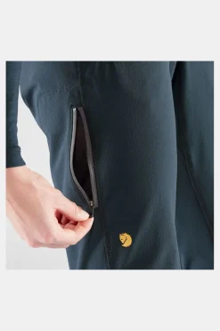 Fjällräven Bergtagen Stretch Broek Dames