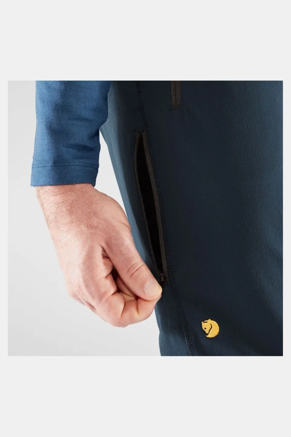 Fjällräven Bergtagen Stretch Broek