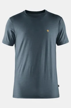 Fjällräven Bergtagen Thinwool T-Shirt Short Sleeve