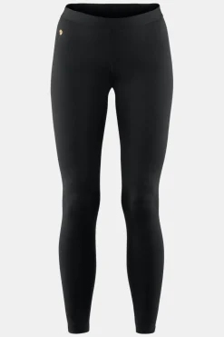 Fjällräven Bergtagen Thinwool Lange Onderbroek Dames