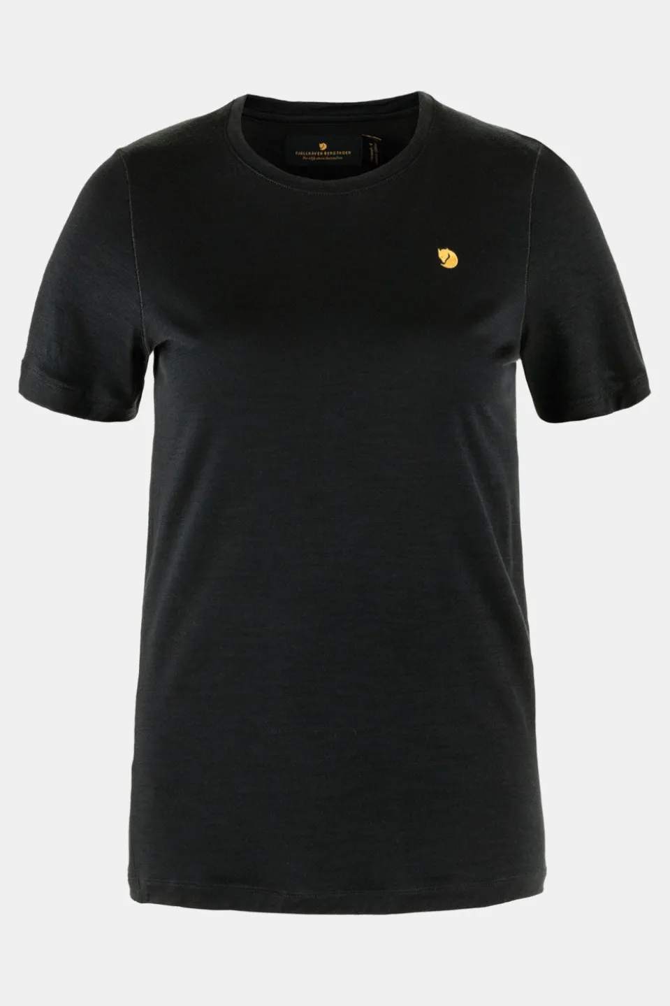 Fjällräven Bergtagen Thinwool T-Shirt Short Sleeve Dames