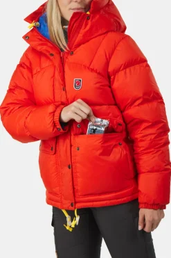 Fjällräven Expedition Down Lite Donsjas Dames