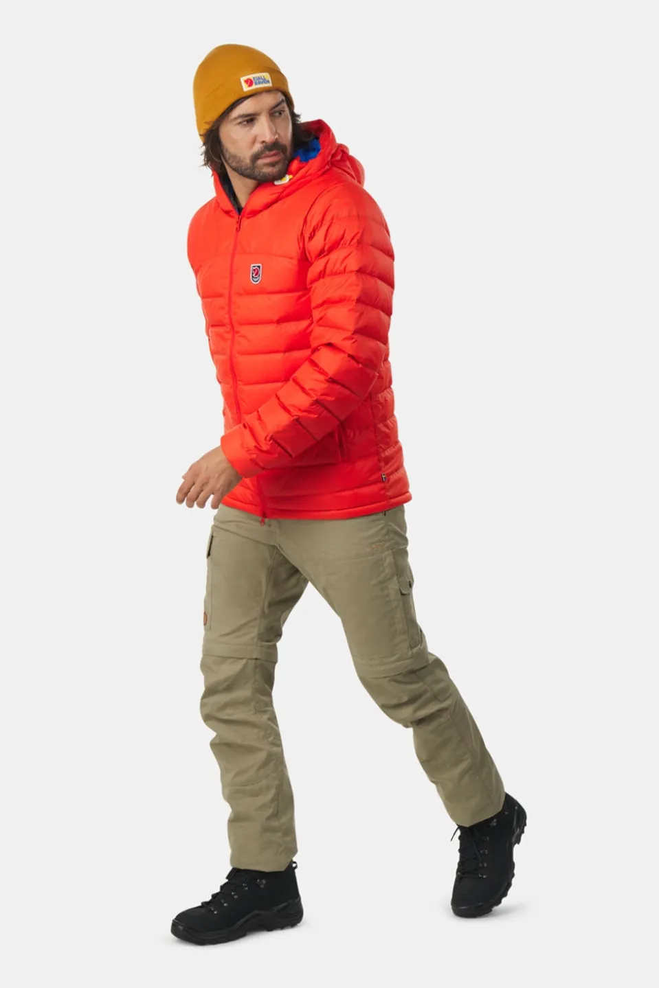 Fjällräven Expedition Pack Down Hoodie M