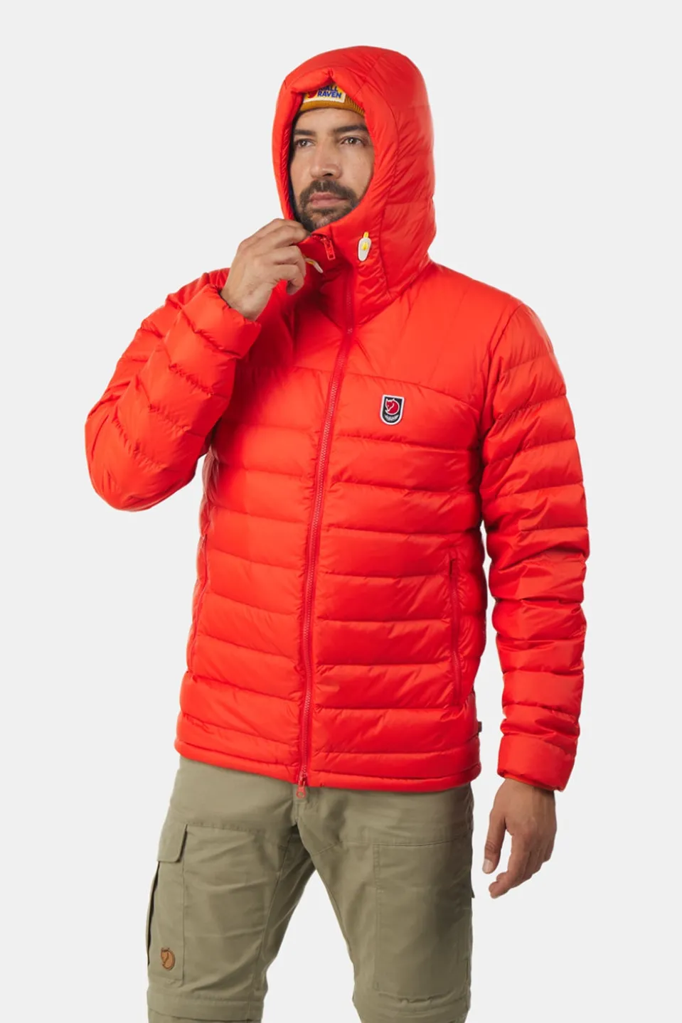 Fjällräven Expedition Pack Down Hoodie M