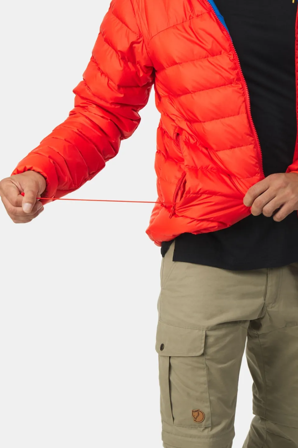 Fjällräven Expedition Pack Down Hoodie M