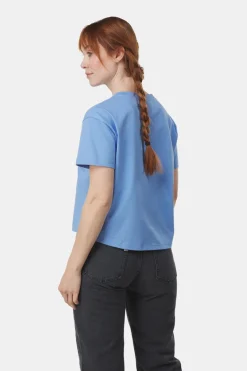 Fjällräven Fjällblomster Logo T-Shirt Dames