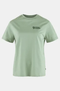 Fjällräven Fjällräven Heavy Classic T-shirt Dames
