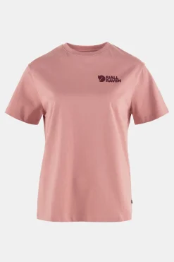 Fjällräven Fjällräven Heavy Classic T-shirt Dames