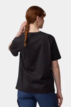 Fjällräven Fjällräven Heavy Classic T-shirt Dames