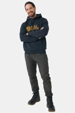 Fjällräven Fjällräven Logo Hoodie M