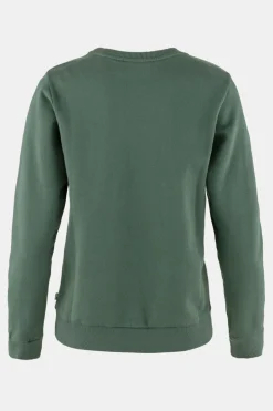 Fjällräven Fjällräven Logo Sweater Dames