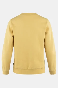 Fjällräven Fjällräven Logo Sweater Dames