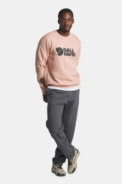 Fjällräven Fjällräven Logo Sweater M