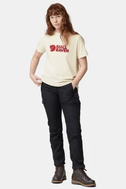 Fjällräven Fjällräven Logo T-shirt Dames