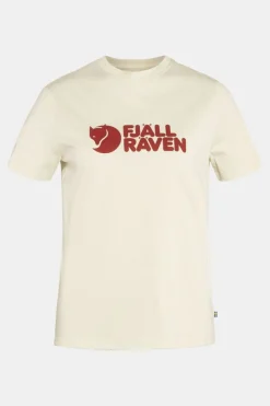 Fjällräven Fjällräven Logo T-shirt Dames