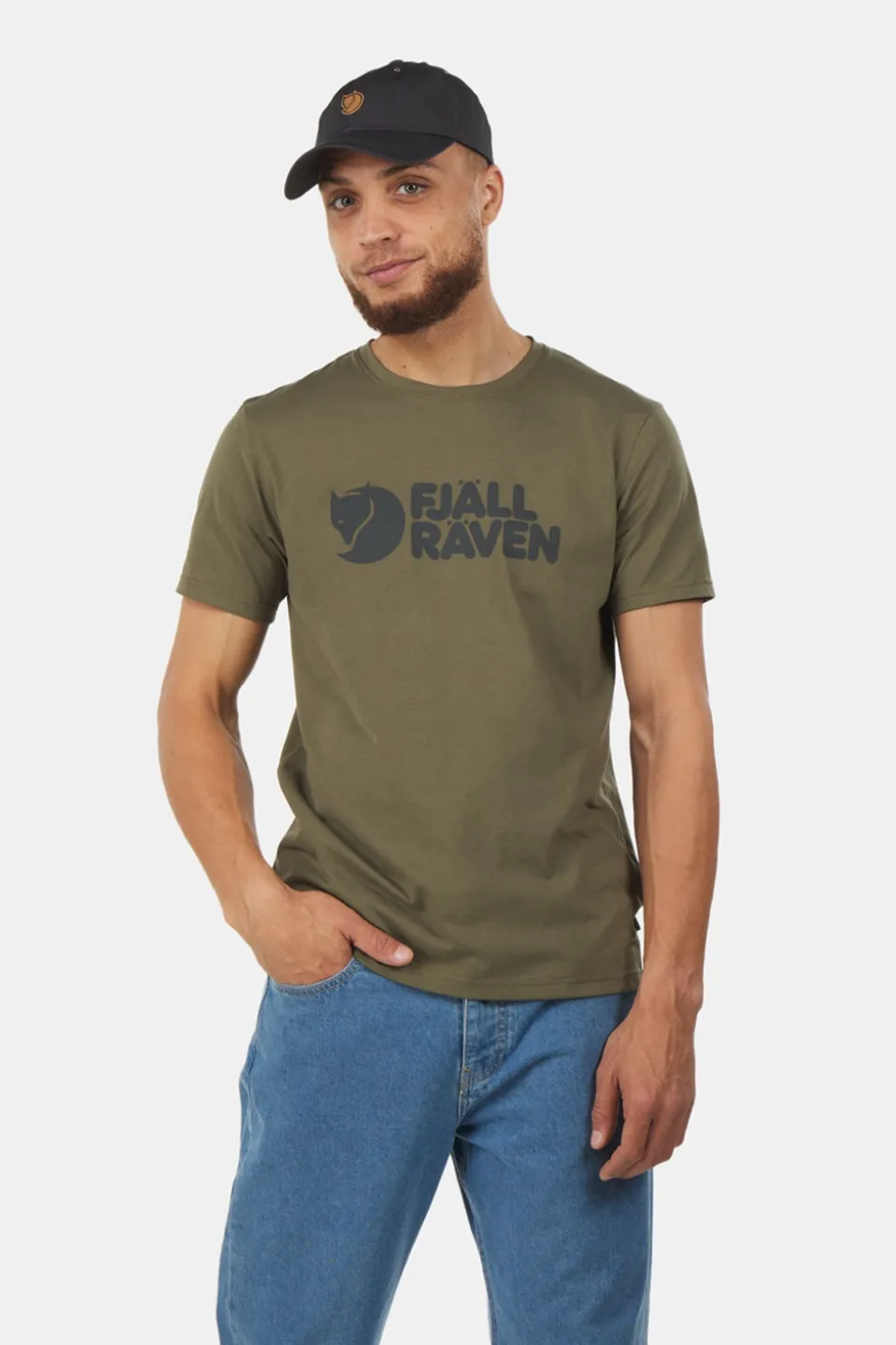 Fjällräven Fjällräven Logo T-Shirt M