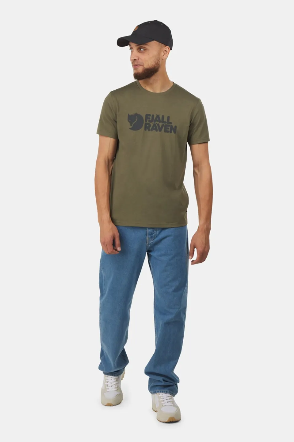 Fjällräven Fjällräven Logo T-Shirt M