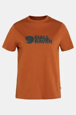Fjällräven Fjällräven Logo T-shirt Dames