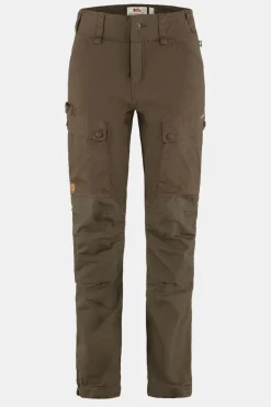 Fjällräven Forest Hybrid Broek Dames