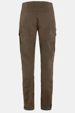 Fjällräven Forest Hybrid Broek Dames