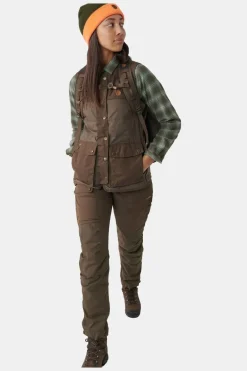 Fjällräven Forest Wool Padded Vest Dames