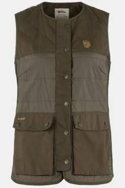 Fjällräven Forest Wool Padded Vest Dames
