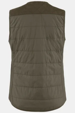 Fjällräven Forest Wool Padded Vest Dames