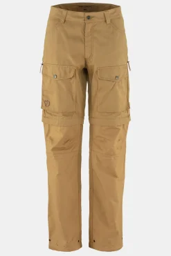 Fjällräven Gaiter Trousers No.1 Broek Dames