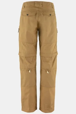 Fjällräven Gaiter Trousers No.1 Broek Dames
