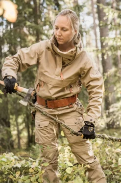 Fjällräven Gaiter Trousers No.1 Broek Dames