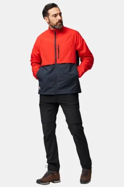 Fjällräven Hc Hybrid Wind Jacket Windstopper