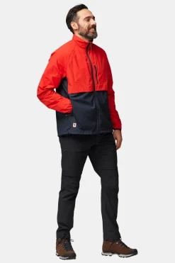 Fjällräven Hc Hybrid Wind Jacket Windstopper