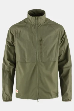 Fjällräven Hc Hybrid Wind Jacket Windstopper
