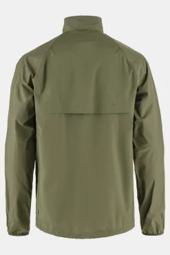 Fjällräven Hc Hybrid Wind Jacket Windstopper